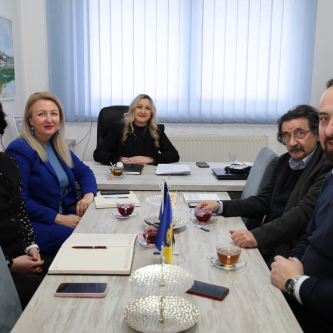 Unapređenje saradnje: sastanak ministrice s predstavnikom Jevrejske zajednice u BiH