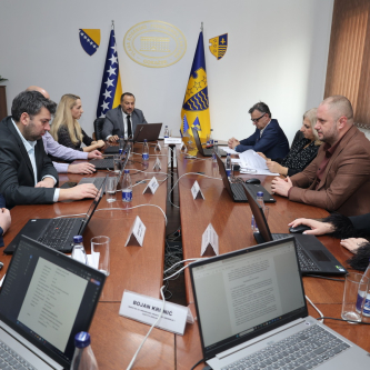 Vlada BPK Goražde donijela niz odluka u korist lokalnog razvoja, privrede i socijalne zaštite