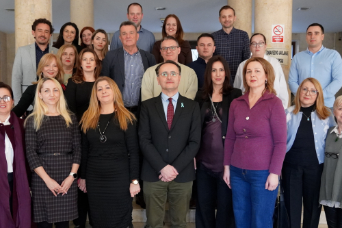 BPK Goražde daje podršku jačanju programa HPV imunizacije