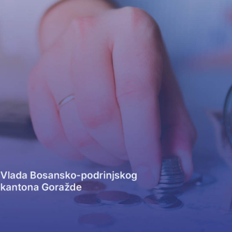 Uplaćene naknade korisnicima socijalnih davanja i boračke egzistencijalne naknade u BPK Goražde