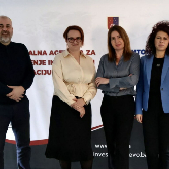 Uspostavlja se saradnja BPK Goražde i Kantona Sarajevo u oblasti projektnog razvoja