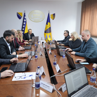 Utvrđeni i u skupštinsku proceduru upućeni Ciljevi i Politike Vlade BPK Goražde za 2026. godinu: Fokus na fiskalnoj stabilnosti i evropskom putu