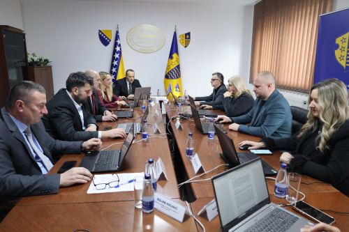 Utvrđeni i u skupštinsku proceduru upućeni Ciljevi i Politike Vlade BPK Goražde za 2026. godinu: Fokus na fiskalnoj stabilnosti i evropskom putu