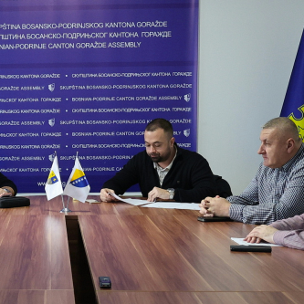 Zasjedala Ustavna i zakonodavno pravna komisija