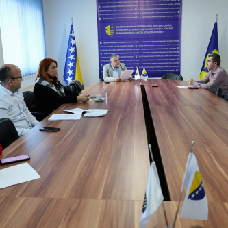 Održana sjednica Komisije za obrazovanje, nauku, kulturu, kulturno-historijsko naslijeđe, sport i informisanje Skupštine