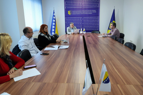 Održana sjednica Komisije za obrazovanje, nauku, kulturu, kulturno-historijsko naslijeđe, sport i informisanje Skupštine