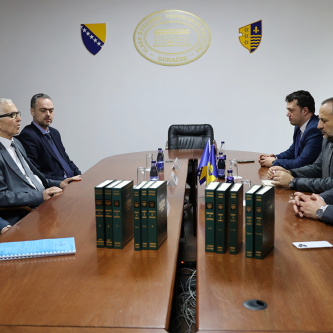 Partnerstvo za jače društvo: BPK Goražde i VKBI najavili nastavak saradnje