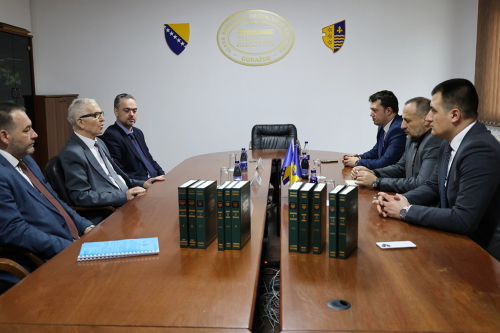 Partnerstvo za jače društvo: BPK Goražde i VKBI najavili nastavak saradnje