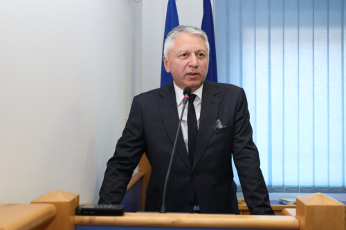 Imenovan novi ministar za unutrašnje poslove BPK Goražde