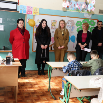 Počeo obavezni predškolski program u BPK Goražde