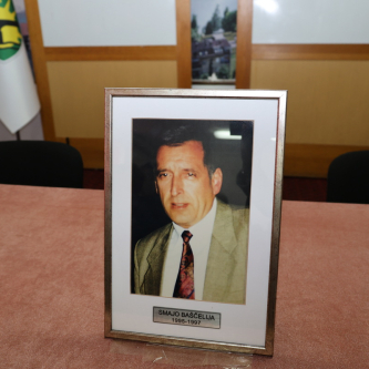 Goraždani su se oprostili od Smaja Baščelije, prvog poslijeratnog načelnika i čovjeka kojeg je grad poštovao