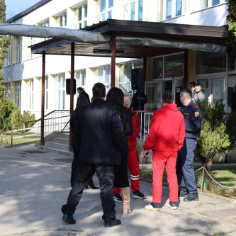 Održana pokazna vježba i kviz znanja povodom obilježavanja 1. marta-Dana nezavisnosti BiH i Međunarodnog dana civilne zaštite