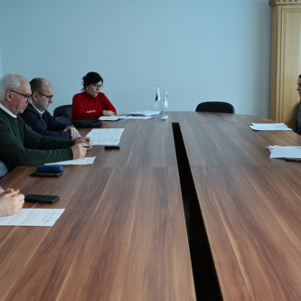 Razmatrani materijali za 21. redovnu sjednicu Skupštine BPK Goražde