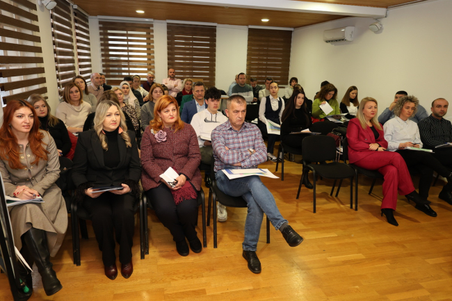 U Bosansko-podrinjskom kantonu Goražde predstavljen Nacrt programa za unapređenje kvalitete obrazovanja do 2030. godine