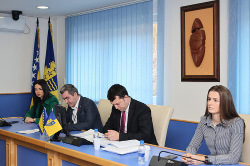 Skupština BPK Goražde usvojila programske dokumente za 2026. godinu