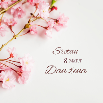 Povodom 8. marta – Međunarodnog dana žena
