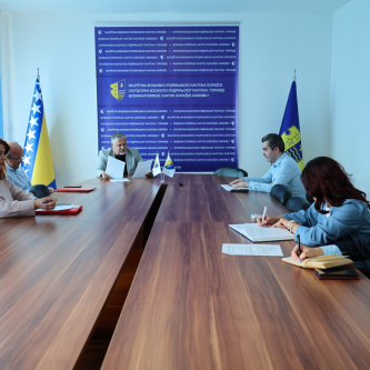 Održana sjednica Komisije za obrazovanje, nauku, kulturu, kulturno-historijsko naslijeđe, sport i informisanje