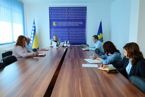 Održana sjednica Komisije za obrazovanje, nauku, kulturu, kulturno-historijsko naslijeđe, sport i informisanje