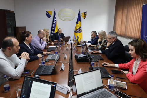 Odobrena isplata prve rate studentskih stipendija u BPK Goražde