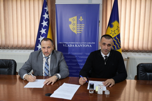 Sa iznosom od  42.740 KM, Vlada BPK Goražde podržala tri značajna projekta Općine Pale u FBiH