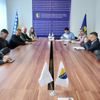 Utvrđen dnevni red i termin održavanja 22. redovne sjednice Skupštine BPK Goražde