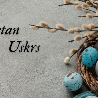 Sretan Uskrs