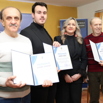  Promovisana pjesma posvećena Goraždu „Dušom ti ovu pjesmu pišem“