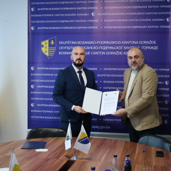 Jačanje saradnje u oblasti investicija: Potpisan Memorandum između dvije kantonalne agencije