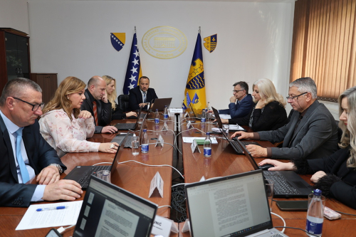 Odobrena isplata druge rate studentskih stipendija studentima sa prostora BPK Goražde