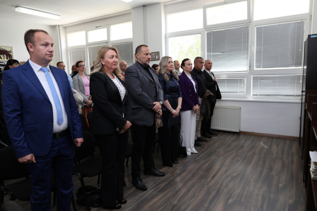 JU Srednja stručna škola „Džemal Bijedić“ obilježila Dan škole: 78 godina rada i postojanja