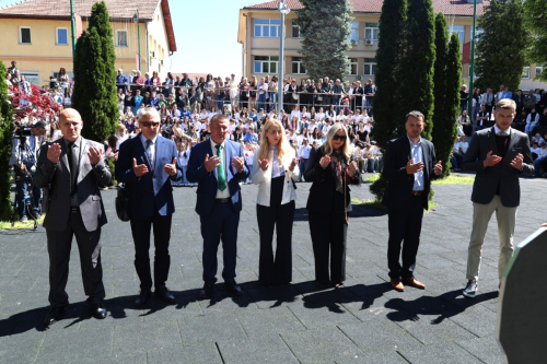 Performansom „Tražimo pravdu“ obilježen Dan sjećanja na ubijenu djecu Goražda
