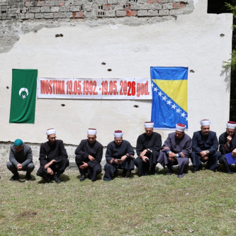 Obilježena 34. godišnjica zločina nad bošnjačkim civilima u Mostini kod Čajniča