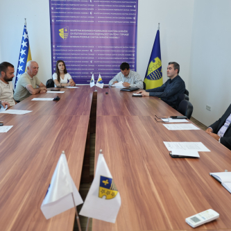 Održana sjednica Kolegija Skupštine BPK Goražde
