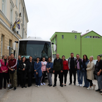 Djeca iz Goražda otputovala u Tursku u okviru kulturno-edukativne posjete Istanbulu