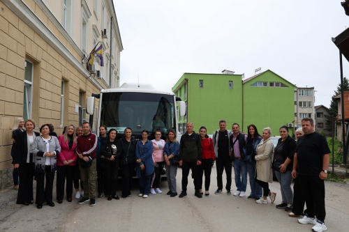 Djeca iz Goražda otputovala u Tursku u okviru kulturno-edukativne posjete Istanbulu