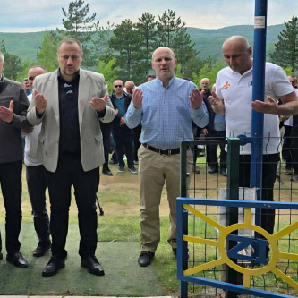 Maratonom ”Tragom drinskih brigada”, planinarskim pohodom Sadba-Ilovača i manifestacijom “Zaimov do – da se pamti 2026“ završeno je obilježavanje Dana otpora u Bosansko-podrinjskom kantonu Goražde