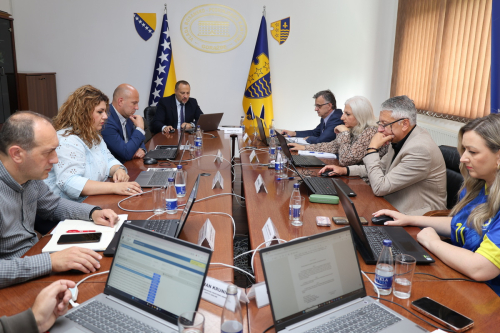 Usvojen Program javnih investicija čija je vrijednost veća od 57 miliona KM