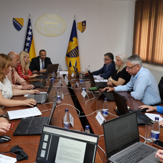 Vlada BPK Goražde podržala nabavku kombi vozila vrijednog 60.000 KM za potrebe škole u Vitkovićima
