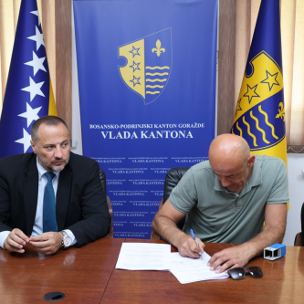 Potpisan ugovor za realizaciju projekta „Zmajevo gnijezdo“