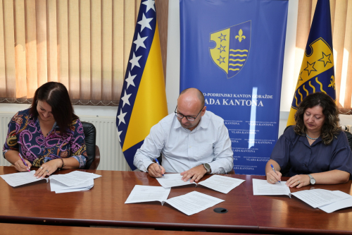Resorno ministarstvo nastavlja podršku projektima javnih preduzeća