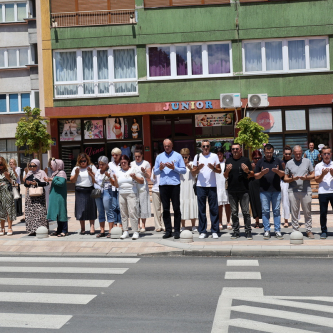 „Stani za čovječanstvo“ – Goražde odalo počast žrtvama genocida u Srebrenici