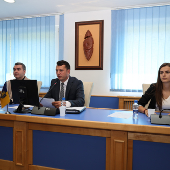 Skupština BPK Goražde dala saglasnost za zaključenje ugovora o modernizaciji regionalne ceste R-448 Bare – Hrenovica