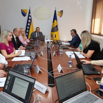 Sa iznosom od 180.500 KM Vlada BPK Goražde podržala projekte neprofitnih organizacija