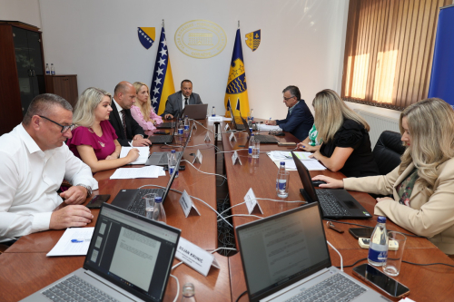 Sa iznosom od 180.500 KM Vlada BPK Goražde podržala projekte neprofitnih organizacija