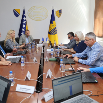 Vlada BPK Goražde odobrila tekuće transfere općinama i Gradu Goražde u iznosu od 125.000 KM