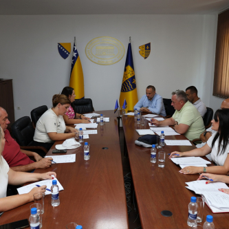 Održana treća sjednica Organizacionog odbora za obilježavanje 18. septembra