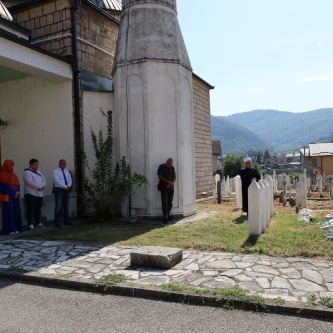 Odata počast poginulim braniocima Goražda uz poruku da njihova žrtva ne smije biti zaboravljena