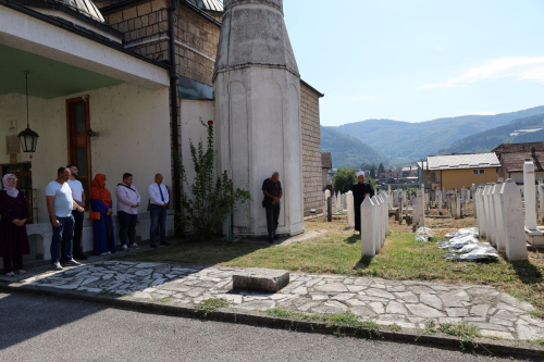 Odata počast poginulim braniocima Goražda uz poruku da njihova žrtva ne smije biti zaboravljena