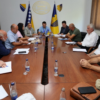 Održana sjednica Organizacionog odbora za obilježavanje 18. septembra