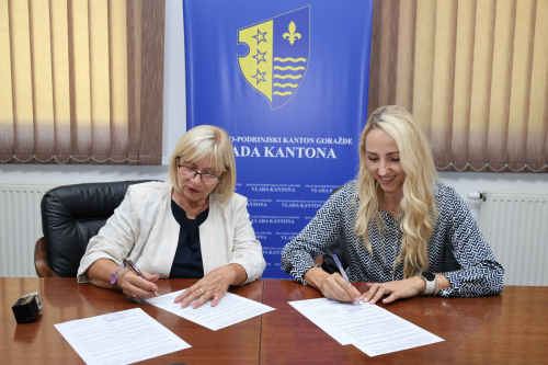 Sufinansiranje nabavke terenskog vozila za JU Dom zdravlja Foča-Ustikolina